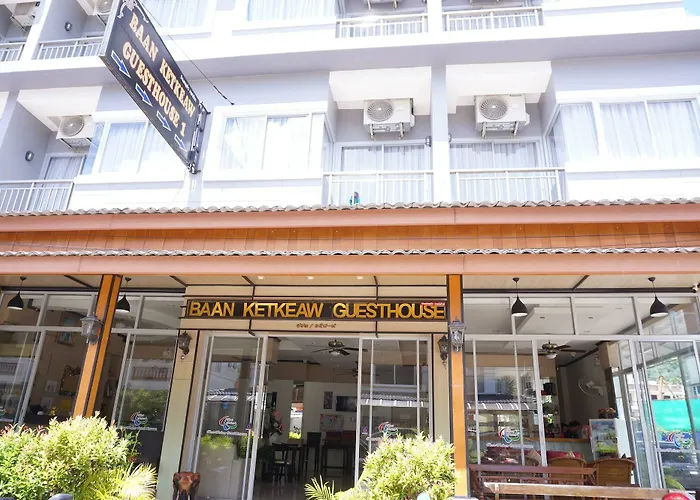 Baan Ketkeaw Guesthouse 1